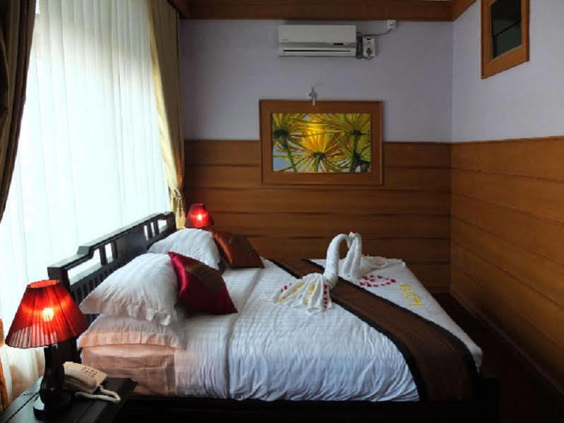 Shwe Kyun Hotel Taunggyi Exterior foto